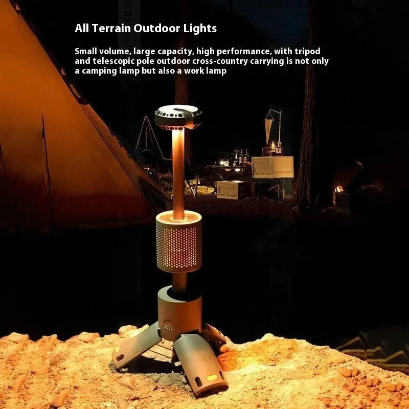 Telescopic Outdoor Lantern