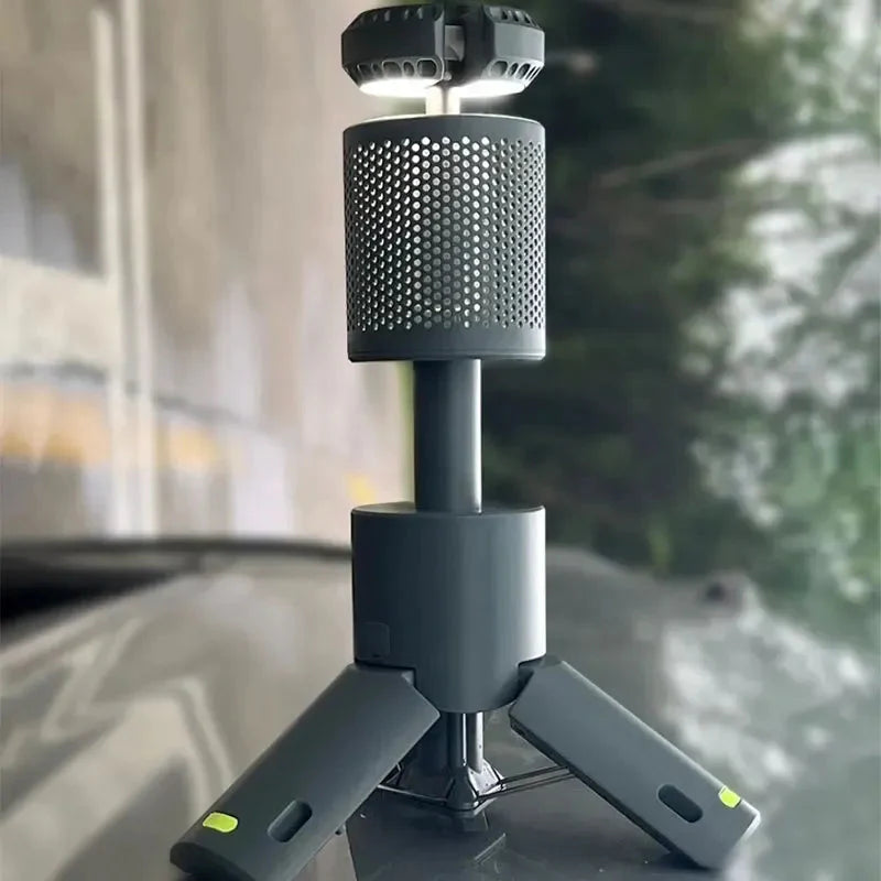 Telescopic Outdoor Lantern