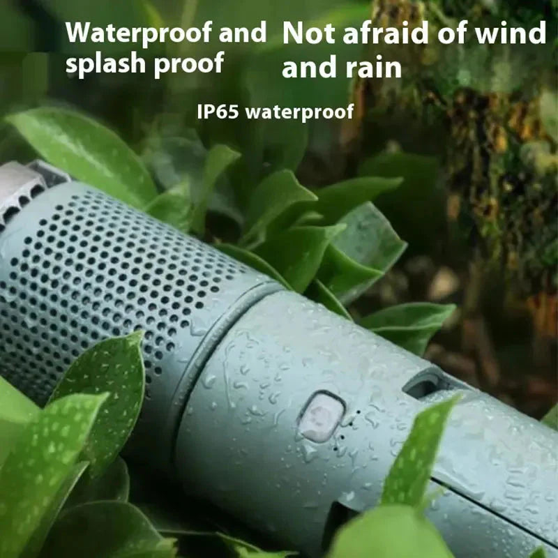 Telescopic Outdoor Lantern